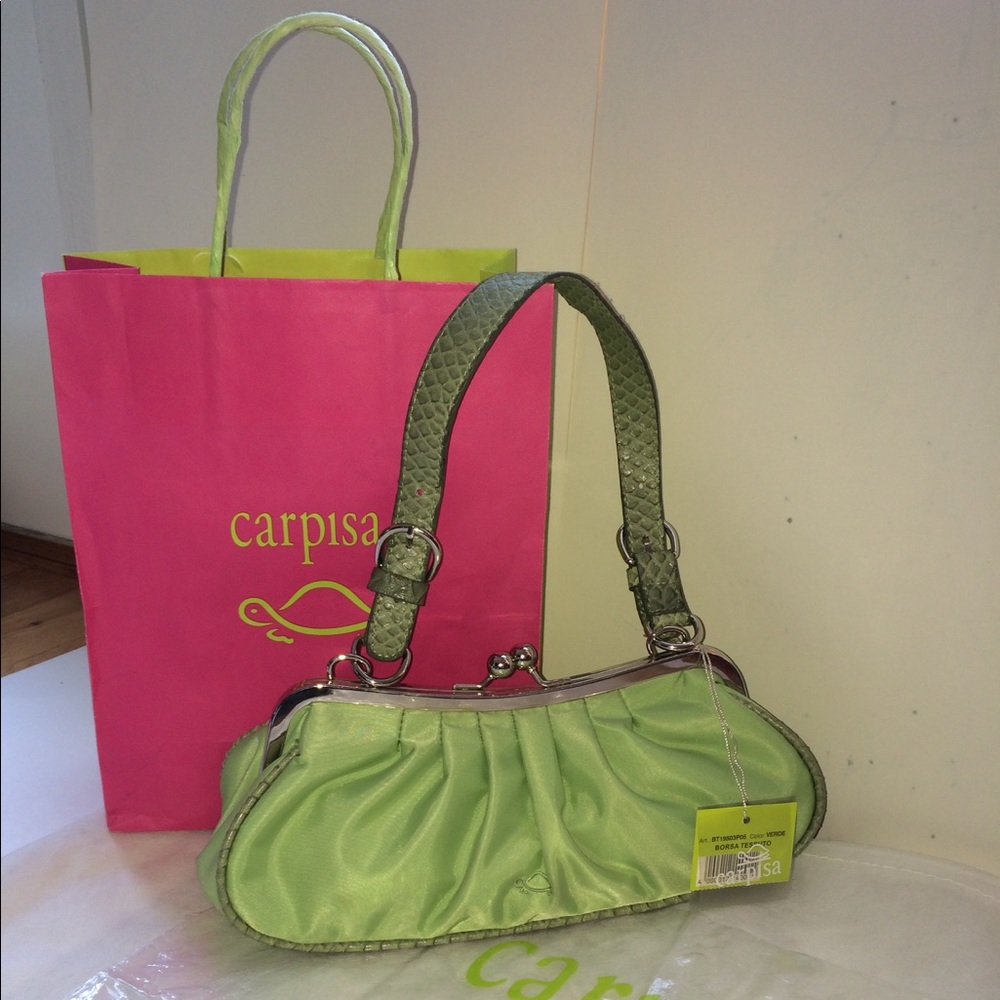 Carpisa Verde (Green Melon) Bag